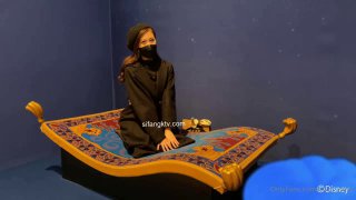 谭旋有喜欢这种身材娇小的女生吗？